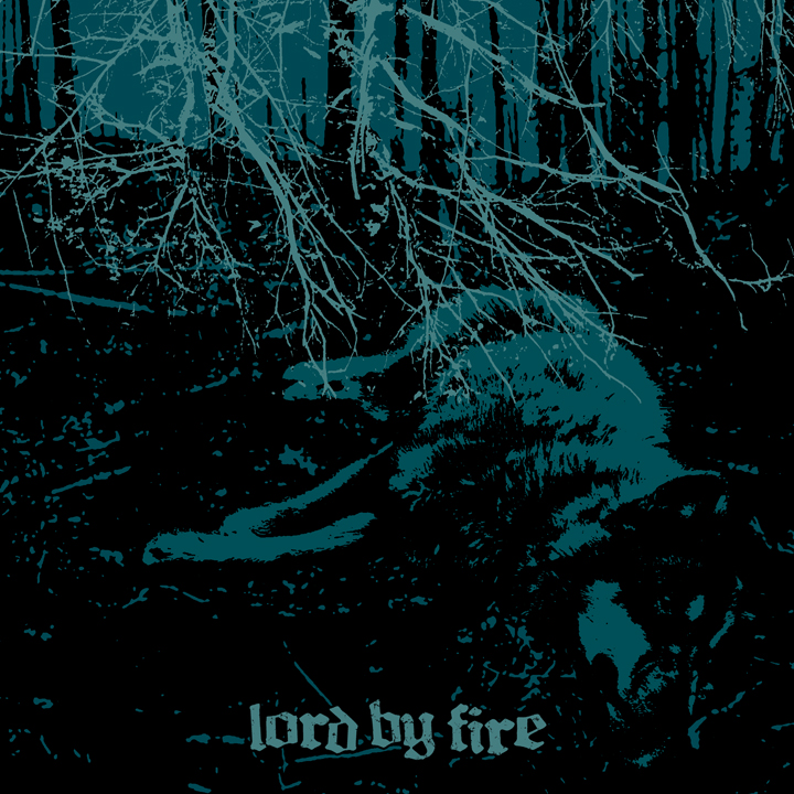 Lord By Fire - s/t - 7